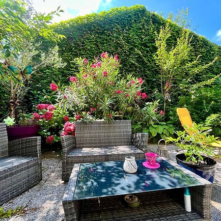 Le Jack' N Klo, Acces Terrasse De L'Etablissement Apartment Rives  Exterior photo